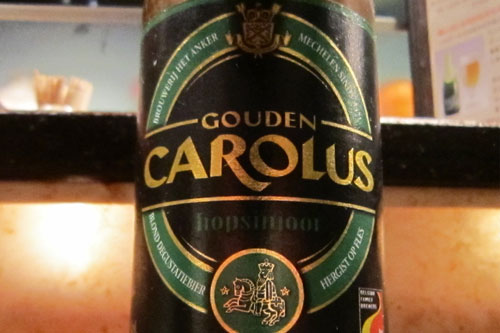 グーデンカロルス　ホップシンヨール